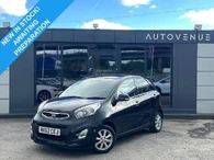 2012 Kia Picanto 1.25 Picanto 2 Auto