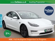 2021 Tesla Model 3 E Long Range AWD