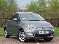 2023 Fiat 500C 1.0