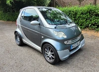 2003 Smart Smart 0.7 Passion Cabriolet 2d