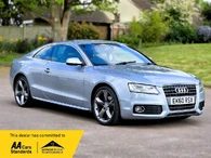2010 Audi A5 2.0TD S Line Special Edition (168bhp) Coupe