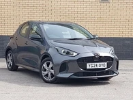 2024 Mazda Mazda2 1.5 Exclusive-Line