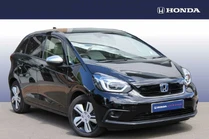 2022 Honda Jazz 1.5 i-MMD EX (107ps)