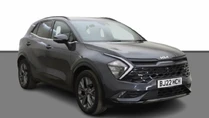 2022 Kia Sportage 1.6 T-GDi GT-Line (226bhp) HEV 1598cc Auto