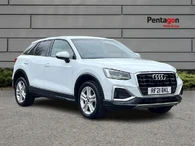 2021 Audi Q2 1.5 35 TFSI Sport