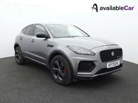 2021 Jaguar E-PACE 2.0 D165 R-Dynamic Black