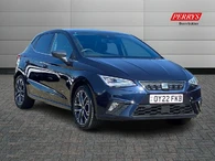 2022 Seat Ibiza 1.0 TSI XCELLENCE Lux (95ps)