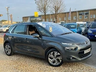 2015 Citroen C4 Picasso 1.6BlueHDi Exclusive