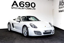 2013 Porsche Boxster 2.7 PDK