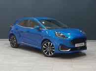 2021 Ford Puma SUV 1.0 ST-Line Vignale (155ps) Hybrid (mHEV) Auto