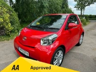 2013 Toyota iQ 1.33 3 Multidrive