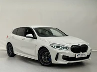 2021 BMW 1 Series 1.5 118i M Sport (LCP) DCT