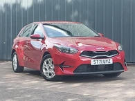 2021 Kia ceed 1.0 T-GDi 2 Hatchback