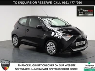 2019 Toyota AYGO 1.0 VVT-i x-play (TSS)