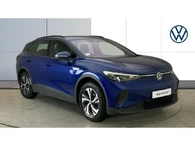 2022 Volkswagen ID.4 E Life (148ps) (52kWh) Pure Performance