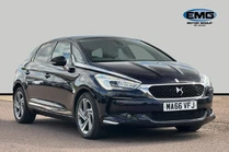 2016 DS DS 5 2.0BlueHDi Prestige (180ps) EAT6