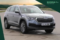 2024 Skoda Kodiaq 1.5 TSI SE L Executive DSG