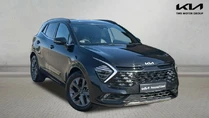 2024 Kia Sportage 1.6 T-GDi GT-Line S (207bhp) AWD HEV Auto