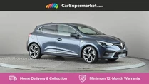 2022 Renault Clio 1.6 r.s. line (140ps) RS Line E-TECH Hybrid
