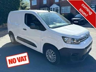 2019 Citroen Berlingo 1.5BlueHDi 650 Enterprise