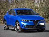 2025 Alfa Romeo Tonale 1.5 Veloce