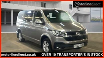 2022 Volkswagen Transporter 2.0BiTDI T32 Highline BMT SWB 4MOTION (199ps)(Eu6dT-E) Kombi