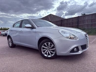 2014 Alfa Romeo Giulietta 1.4 Distinctive MultiAir (170bhp)