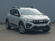 2023 Dacia Sandero Stepway 1.0 TCe Expression (90bhp)