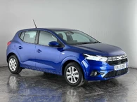2023 Dacia Sandero 1.0 TCe Expression (90bhp) CVT