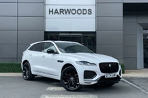 2024 Jaguar F-PACE 2.0 D200 R-Dynamic SE Black 90th Anniversary Edition
