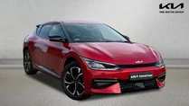 2021 Kia EV6 E GT-Line (225bhp) (Heat Pump)