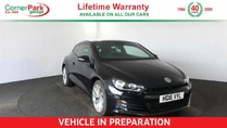 2016 Volkswagen Scirocco 2.0 TSI GT