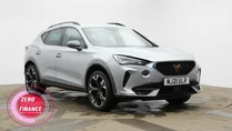 2021 Cupra Formentor 1.5 TSI V2 DSG