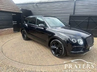 2019 Bentley Bentayga 4.0 V8