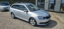 2015 Skoda Fabia 1.4TDI SE Estate