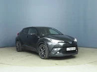 2018 Toyota C-HR 1.8 VVT-i Excel