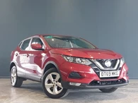 2020 Nissan Qashqai 1.3 DIG-T Acenta Premium (160ps)