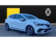 2021 Renault Clio 1.6 r.s. line