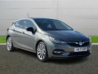 2021 Vauxhall Astra 1.2 Turbo Griffin Edition Hatchback