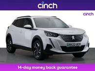 2022 Peugeot 2008 SUV E Allure Premium