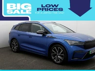 2022 Skoda Enyaq E 80X Sportline