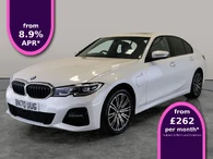 2020 BMW 3 Series 2.0 330e M Sport Saloon 4d