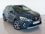 2023 Renault Captur 1.6 techno (160ps) plug-in