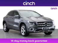 2018 Mercedes-Benz GLA-Class 1.6 GLA 200 Sport (156ps) (Executive) 7G-DCT