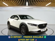 2021 Mazda CX-30 2.0 e-SKYACTIV G SE-L Lux