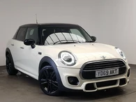 2020 MINI Cooper 1.5 Cooper Sport Hatchback 5d Auto
