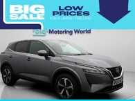 2023 Nissan Qashqai 1.3 DIG-T N-Connecta (140ps)