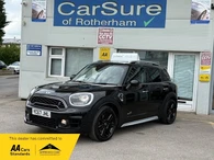 2017 MINI Countryman 2.0 Cooper S (s/s) ALL4 Auto