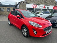 2017 Ford Fiesta 1.1 Ti-VCT Zetec 5d