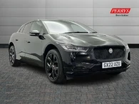 2022 Jaguar I-Pace EV400 Black
